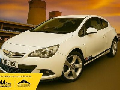 Vauxhall Astra GTC