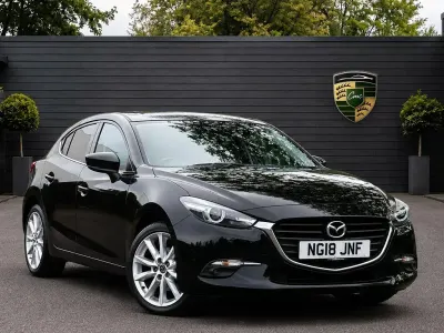 Used Mazda 3