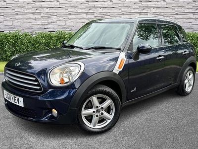 Mini Cooper Countryman