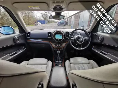 Używany Mini Cooper D Countryman