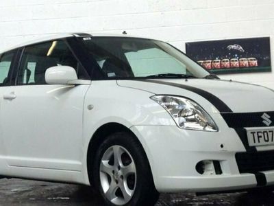 Used 2007 Suzuki Swift Hatchback | £2,780