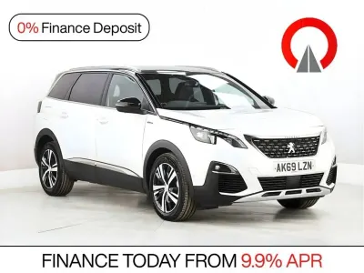 Gebraucht Peugeot 5008