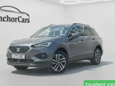 Used Seat Tarraco