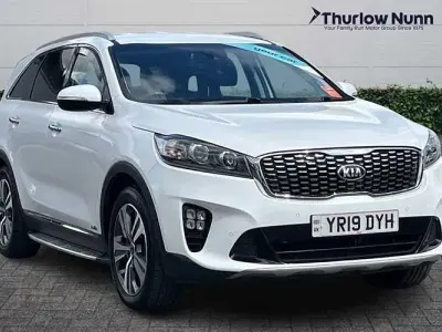 Used Kia Sorento
