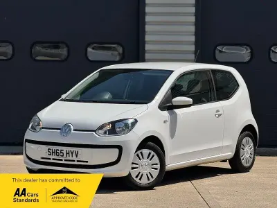 Used VW up!