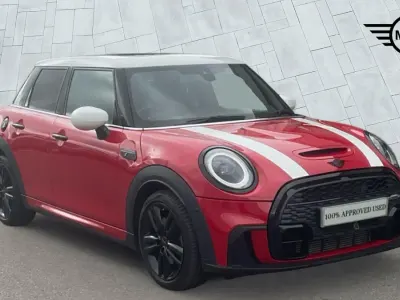 Used Mini Cooper S Hatch 176 HP (129 kW) 2023 Red Hatchback