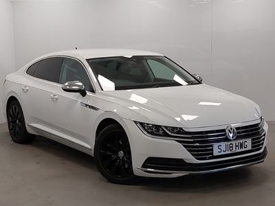 VW Arteon