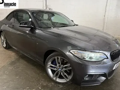Used BMW 220