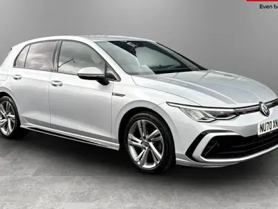 Usado VW Golf VIII R-line 150 CV (110 kW) 2024 Utilitario