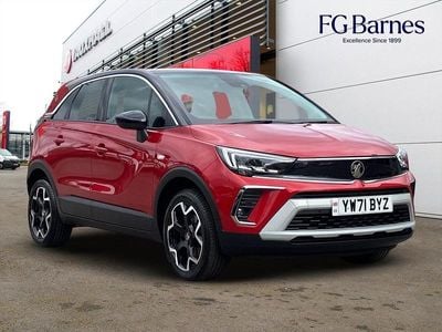 Vauxhall Crossland