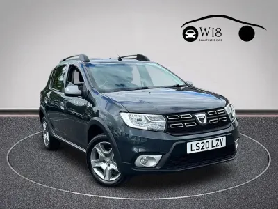 Używany Dacia Sandero