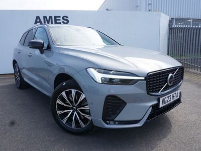 used Volvo XC60 2.0 B4D Plus Dark 5dr AWD Geartronic Estate