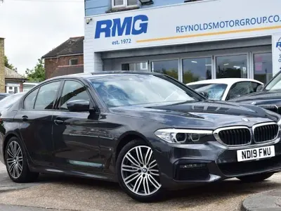 Used BMW 530e