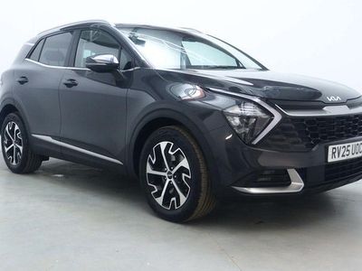 Used Kia Sportage 209 HP (153 kW) 2024 SUV