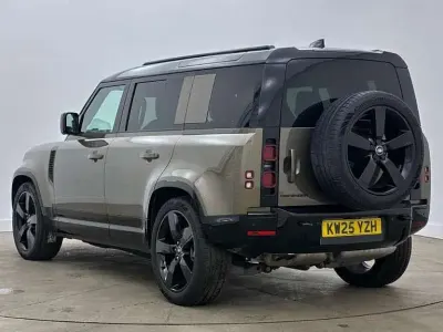 Used Land Rover Defender HSE Dynamic 2025 SUV
