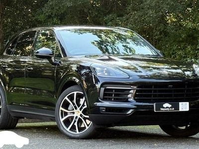 Used 2022 Porsche Cayenne S SUV | £26,790
