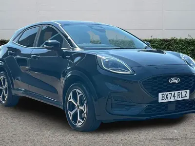 Used Ford Puma ST-Line 125 HP (91 kW) 2026 SUV