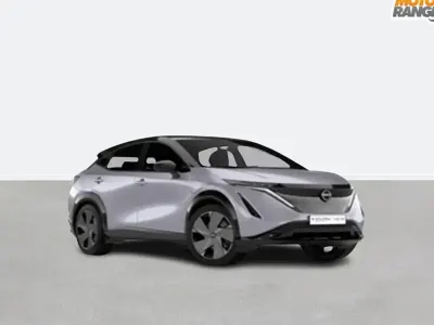 Used Nissan Ariya Evolve 177 kW (242 HP) 2022 Black SUV
