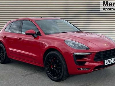 used Porsche Macan GTS 5dr PDK