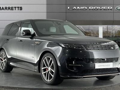Used Land Rover Range Rover Sport Autobiography 300 HP (220 kW) 2025 SUV