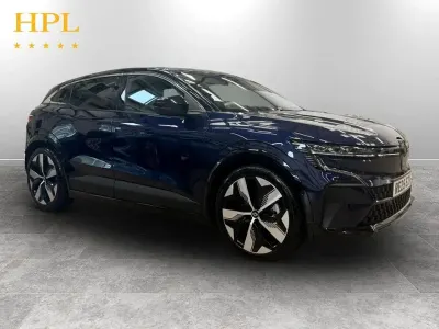 Used Renault Megane E-Tech
