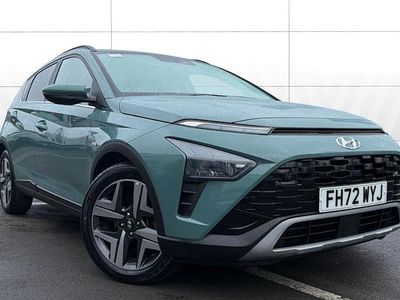 Used Hyundai Bayon Premium 101 HP (74 kW) 2024 SUV