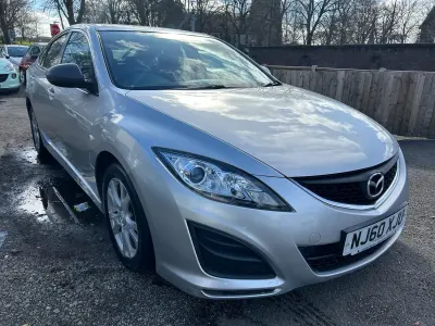 Used Mazda 6