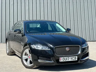 Used Jaguar XF