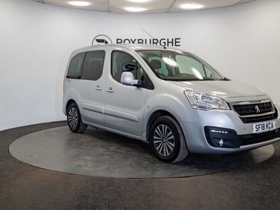 Peugeot Partner Tepee