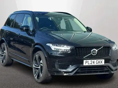 Used Volvo XC90 Ultra 449 HP (330 kW) 2025 Grey SUV