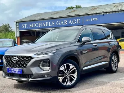Used Hyundai Santa Fe