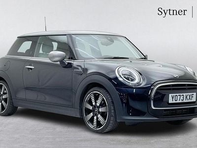 Used Mini Cooper Exclusive 134 HP (98 kW) 2024 Black Hatchback