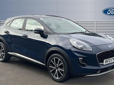 Ford Puma Gen-E