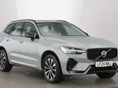 Used Volvo XC60 Plus 250 HP (183 kW) 2024 Grey SUV