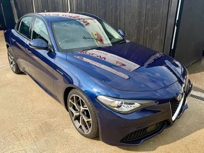Alfa Romeo Giulia Saloon