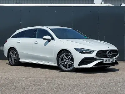 Used Mercedes CLA200