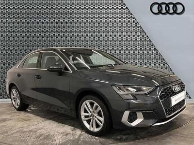 Used Audi A3 Sport 150 HP (110 kW) 2020 Grey Sedan