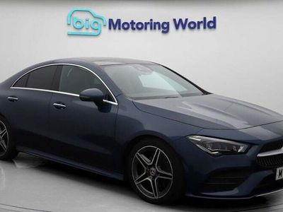 Mercedes CLA180
