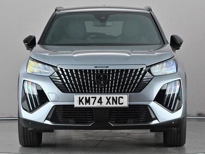 Grey Used 2024 Peugeot 2008 GT SUV | £19,999 (A bit pricey)