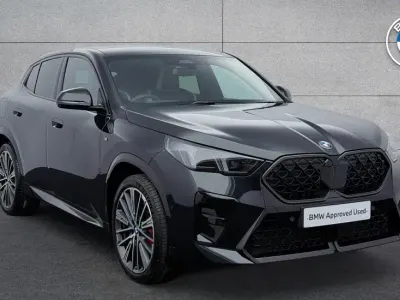 Used BMW X2 M Sport 168 HP (123 kW) 2025 Black SUV