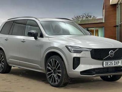 Used Volvo XC90 Ultra 449 HP (330 kW) 2025 SUV