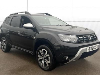 Used 2022 Dacia Duster Prestige Estate | £14,368 (Fair price)