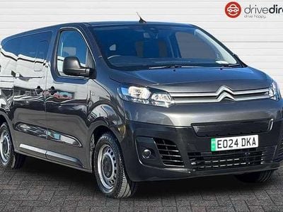 Citroën e-Spacetourer
