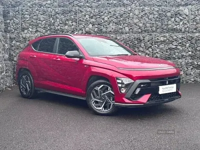 Used Hyundai Kona