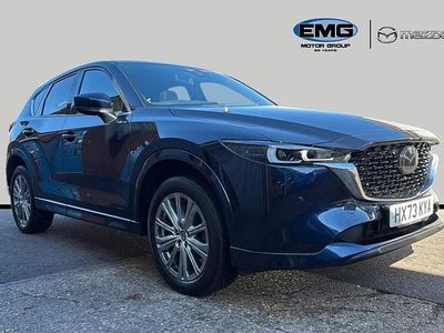 Used 2023 Mazda CX-5 Takumi-Line SUV | £25,009 (Good price)