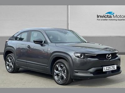 Used Mazda MX30 Prime-Line 170 HP (125 kW) 2025 Grey SUV