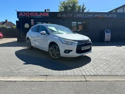 Used Citroën DS4