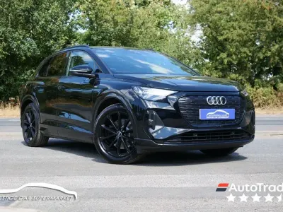 Used Audi Q4 e-tron