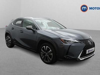 Used 2024 Lexus UX 250h SUV | £20,099 (Good price)