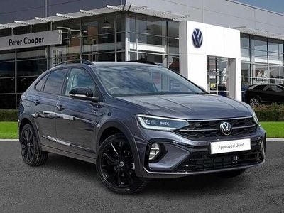 Used VW Taigo Black Edition 115 HP (84 kW) 2025 Grey SUV